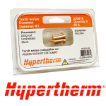 Hypertherm Powermax 85 Nozzle 85A Part#220816: Plasma cutter nozzle